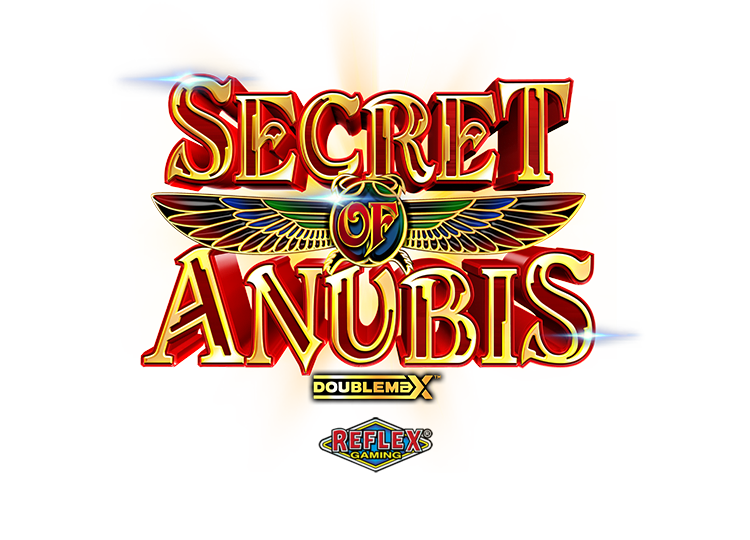 Secret of Anubis DoubleMax™