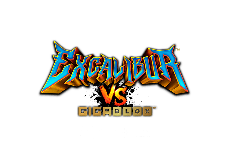 Excalibur VS GigaBlox™
