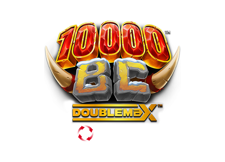 10000 BC DoubleMax™